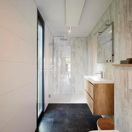 Water Cube 5 Persons #504 Holiday home *